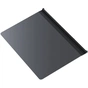 Скло захисне Samsung Tab S9+ Privacy Screen Black (EF-NX812PBEGWW) - зменшене зображення 6