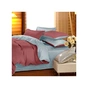 Постільна білизна MirSon Сатин Premium 0847 + 0843 Thomas King Size (2200002031875) - зменшене зображення 1