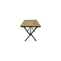 Туристичний стіл Bo-Camp Maryland M 80x63 cm Bamboo Brown (1404643) (DAS303288) - уменьшенное изображение 2
