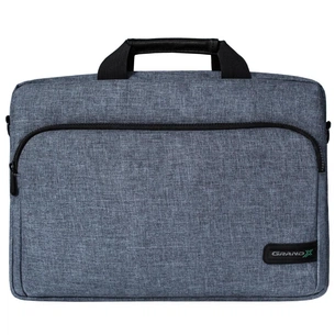 Сумка для ноутбука Grand-X 15.6'' SB-139 Grey (SB-139J) изображение 1