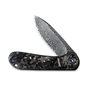 Ніж Civivi Elementum, Damascus, Carbon Fiber (C907C-DS1) - зменшене зображення 5