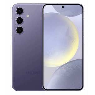 Мобільний телефон Samsung Galaxy S24 5G 8/256Gb Cobalt Violet (SM-S921BZVGEUC) зображення 1