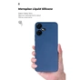 Чохол до мобільного телефона Armorstandart ICON Case Tecno POVA NEO 3 (LH6n) Camera cover Dark Blue (ARM76690) - зменшене зображення 7
