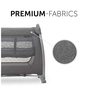 Дитячий манеж Hauck Play N Relax (Melange Charcoal) (60009-2) - зменшене зображення 4