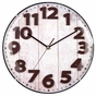 Настінний годинник Technoline WT7430 Light Brown (DAS301214) - зменшене зображення 1