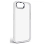 Чохол до мобільного телефона Armorstandart UNIT2 Apple iPhone 16e Matte Clear (ARM83855) - зменшене зображення 2