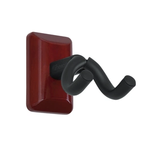 Тримач для гітари Gator Frameworks Wall Mount Ukulele / Mandolin Hanger Cherry (GFW-UKE-HNGRCHR) изображение 1