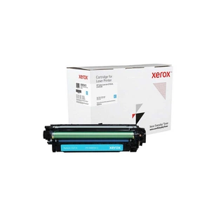 Картридж Xerox HP CE251A (504A) cyan (006R03672) зображення 1