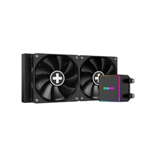 Система рідинного охолодження Xilence LiQuRizer 240 PRO (XC982) зображення 1