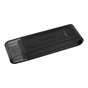 USB флеш накопичувач Kingston 32GB DataTraveler 70 USB 3.2 / Type-C (DT70/32GB) - зменшене зображення 2