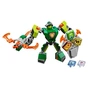 Конструктор LEGO Nexo Knights Бойові обладунки Аарона (70364) - зменшене зображення 2