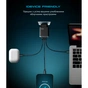 Зарядний пристрій Armorstandart ARP-621 Resolute Power USB-C 65W GaN Black (ARM70023) - уменьшенное изображение 10