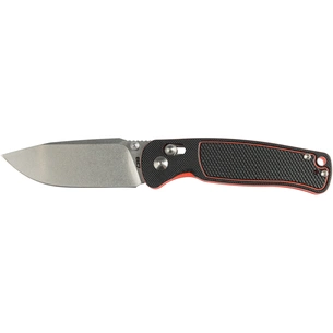 Ніж CJRB Shale G10 Black/Red (J1943-BRE) зображення 1