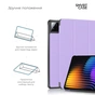 Чохол до планшета Armorstandart Smart Xiaomi Pad 7 / 7 Pro Lavender (ARM85495) - зменшене зображення 4