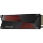 Накопичувач SSD M.2 2280 1TB 990 PRO with Heatsink Samsung (MZ-V9P1T0CW) - уменьшенное изображение 3