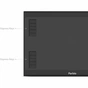 Графічний планшет Parblo A610 Plus V2 Black (A610PLUSV2) - зменшене зображення 3
