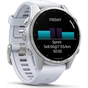 Смарт-годинник Garmin fenix 8 43mm, AMOLED, Glass, BareSS/Whitestone, WhitestoneBn (010-02903-00) - зменшене зображення 3