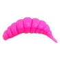 Силікон рибальський FishUP Ozi 1.2" 048 - Bubble Gum, cheese taste (10шт/уп) (1864.14.03) - зменшене зображення 1