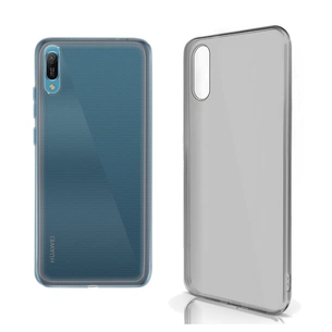 Чохол до мобільного телефона Global для Huawei Y6 2 (TPU) Extra Slim (темный) (1283126473333) зображення 1