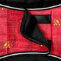 Курточка для тварин WAUDOG Clothes "Супермен червоний" XS (502-4007) - зменшене зображення 3