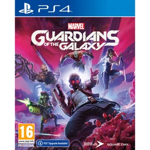 Гра Sony Guardians of the Galaxy Standard Edition [Blu-Ray диск] PS4 (SGGLX4RU01) зображення 1