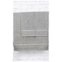 Рушник MirSon набір банний 5012 SoftNess Smoky 50x90, 70x140 (2200003183047) - зменшене зображення 2