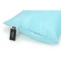 Ковдра MirSon Набір шовковий №1691 Eco Light Blue 200х220 + 2 подушки (2200002657112) - зменшене зображення 6