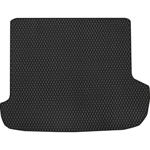 Килимок в багажник EVAtech Great Wall Haval H5 2010-2013 SUV EU (GL42086B1RBB) зображення 1