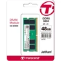 Модуль пам'яті для ноутбука SoDIMM DDR5 48GB 5600 MHz Transcend (JM5600ASE-48G) - зменшене зображення 2