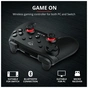 Геймпад Trust GXT 1230 MUTA Bluetooth Black (23579) - зменшене зображення 11