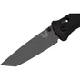 Ніж Benchmade Bailout Crater Black (537GY-03) - зменшене зображення 3