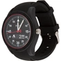 Смарт-годинник Atrix INFINITYS X20 45mm Swiss Sport Chrono Black-silicone Смарт-г (swwpaii2sscbs) - зменшене зображення 1