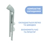 Стілець для годування Chicco 3 в 1 Crescendo Up, м'ятний (87046.71) - зменшене зображення 5