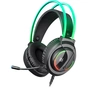 Навушники Defender Flame RGB Black (64555) - зменшене зображення 3