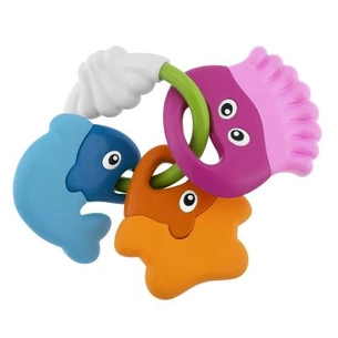 Брязкальце Chicco Рыбки (05956.00) зображення 1