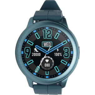 Смарт-годинник Globex Smart Watch Aero Blue зображення 1