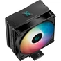 Кулер до процесора Deepcool AG400 DIGITAL BK ARGB - зменшене зображення 3