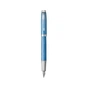 Ручка пір'яна Parker IM 17 Premium Blue CT  FP F (24 411) - зменшене зображення 2