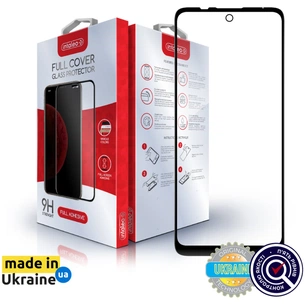 Скло захисне Intaleo Full Glue MOTO E30/E40 Black (1283126545818) зображення 1