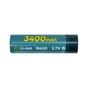 Акумулятор 18650 3400mAh 3.7V 1C PowerPlant (AA620234) - зменшене зображення 1