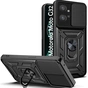 Чохол до мобільного телефона BeCover Military Motorola Moto G32 Black (708177) - зменшене зображення 1