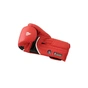 Боксерські рукавички RDX Aura Plus T-17 Red/Black 12 унцій (BGR-T17RB-12OZ+) - зменшене зображення 4
