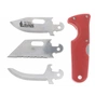 Ніж Cold Steel Click-N-Cut Slock Master (CS-40AT) - зменшене зображення 6