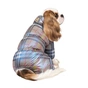 Комбінезон для тварин Pet Fashion INDIGO M2 (клітинка) (4823082428960) - зменшене зображення 2