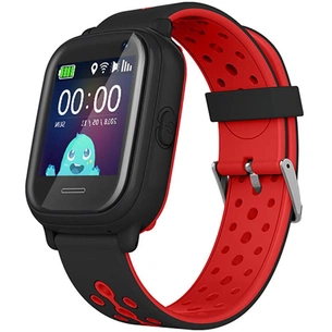 Смарт-годинник UWatch KT04 Kid sport smart watch Black (F_86977) зображення 1