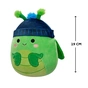 М'яка іграшка Squishmallows Богомол Трентон 19 см (SQCR06615) - зменшене зображення 2