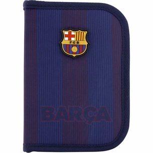 Пенал Kite Education FC Barcelona без наповнення (BC20-622) зображення 1