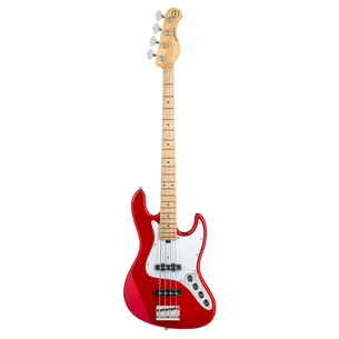 Бас-гітара Sadowsky MetroExpress 21-Fret Vintage J/J Bass Maple 4-String - Candy Apple Red Metallic (SME21VJ4 31M OKU FR) зображення 1