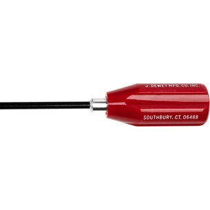 Шомпол Dewey .22 Steel in Braided 8/36 M 91 см (D22C36) зображення 1