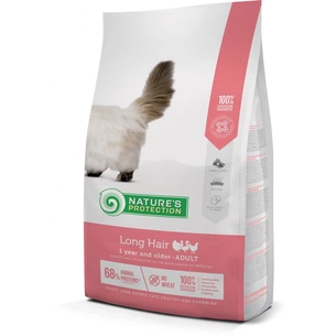 Сухий корм для кішок Nature's Protection Long hair Adult 2 кг (NPS45761) зображення 1